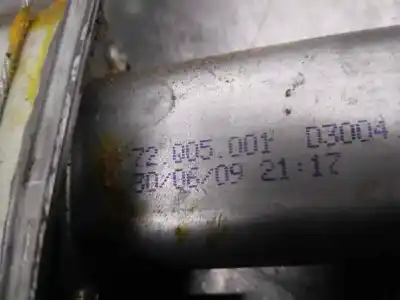 Автозапчастина б/у регулятор переднього правого скла для opel corsa d (s07) 1.4 (l08 l68) посилання на oem iam 13447041  