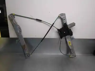 Peça sobressalente para automóvel em segunda mão elevador de vidros dianteira esquerda por opel corsa d (s07) 1.4 (l08 l68) referências oem iam 13314156
