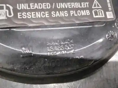 Peça sobressalente para automóvel em segunda mão tampa de combustível externa por opel corsa d (s07) 1.4 (l08 l68) referências oem iam 13183307  