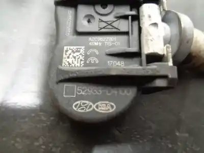 Second-hand car spare part pressure sensor for kia optima (jf) 1.7 crdi oem iam references 52933d4100  a2c96221101