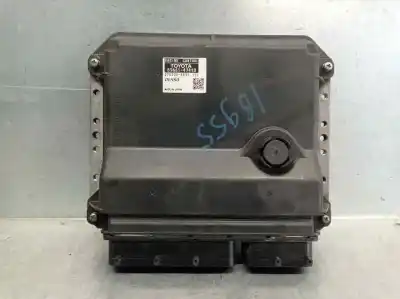 Автозапчасти б/у блок управления двигателем за toyota prius (nhw30) 1.8 16v cat ссылки oem iam 8966147410