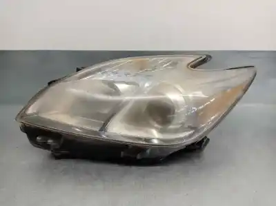 Автозапчасти б/у левая фара за toyota prius (nhw30) 1.8 16v cat ссылки oem iam 8117047252