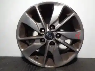 Second-hand car spare part rim for kia optima (jf) 1.7 crdi oem iam references 52910d4150