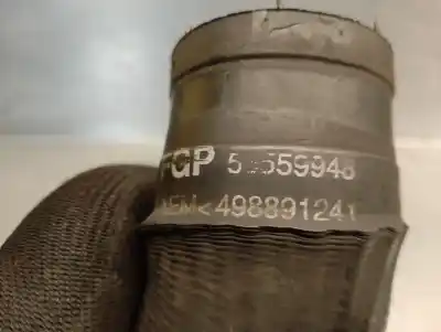 Peça sobressalente para automóvel em segunda mão tubo por opel monterey ltd referências oem iam 55559948  