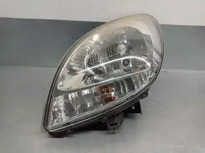İkinci el araba yedek parçası SOL FAR için RENAULT KANGOO (F/KC0)  OEM IAM referansları 7701069086  89902210
