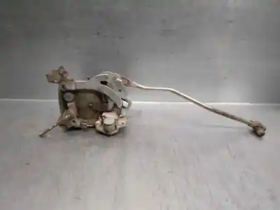 Pezzo di ricambio per auto di seconda mano serratura porta anteriore destra per mitsubishi pajero 2.5 td riferimenti oem iam mb422962