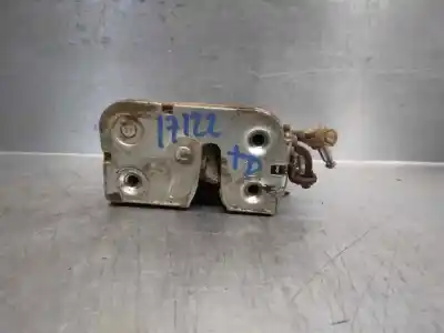 Pezzo di ricambio per auto di seconda mano serratura porta posteriore destra per mitsubishi pajero 2.5 td riferimenti oem iam mb365310