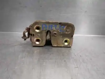 Pezzo di ricambio per auto di seconda mano serratura porta posteriore sinistra per mitsubishi pajero 2.5 td riferimenti oem iam mb365309