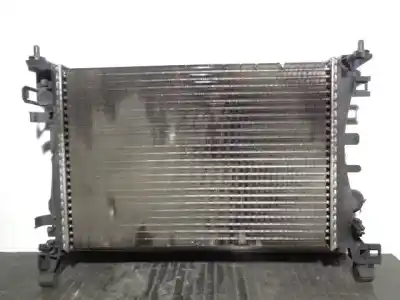 Автозапчасти б/у водяной радиатор за opel corsa d (s07) 1.4 (l08 l68) ссылки oem iam 55701408  e5446