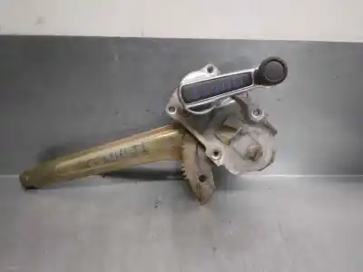 Pezzo di ricambio per auto di seconda mano alzacristalli posteriore sinistro per mitsubishi pajero 2.5 td riferimenti oem iam mb320021