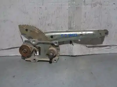Pezzo di ricambio per auto di seconda mano alzacristalli posteriore destro per mitsubishi pajero 2.5 td riferimenti oem iam mb320022