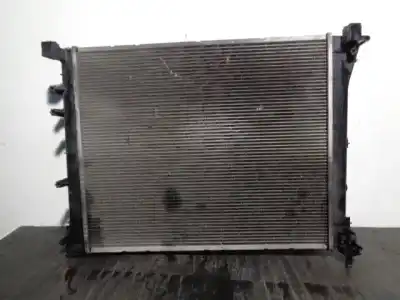 İkinci el araba yedek parçası su radyatörü için ford ka (ru8) 1.3 tdci oem iam referansları cs518005aa  878362000