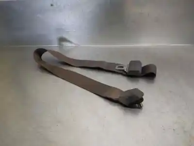 Pezzo di ricambio per auto di seconda mano cintura di sicurezza posteriore centrale per mitsubishi pajero 2.5 td riferimenti oem iam tk520en093