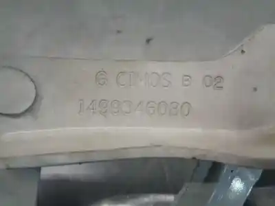 Автозапчасти б/у петля капота за citroen jumpy ii caja/chasis 2.0 hdi 125 ссылки oem iam 1499346080  1499345080
