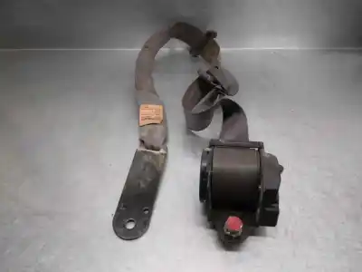 Pezzo di ricambio per auto di seconda mano cintura di sicurezza anteriore destra per mitsubishi pajero 2.5 td riferimenti oem iam tk520en092