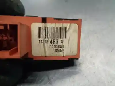 Автозапчасти б/у выключатель за citroen jumpy ii caja/chasis 2.0 hdi 125 ссылки oem iam 1440246777  