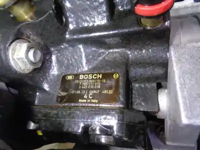 Автозапчасти б/у полный двигатель за renault megane i scenic (ja0) 1.9 dti diesel cat ссылки oem iam f9qk732 7701474109 c302169