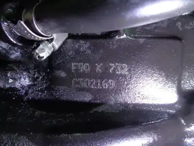Автозапчасти б/у полный двигатель за renault megane i scenic (ja0) 1.9 dti diesel cat ссылки oem iam f9qk732 7701474109 c302169