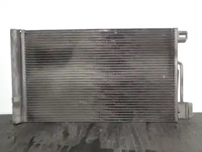 Peça sobressalente para automóvel em segunda mão condensador / radiador de ar condicionado por opel corsa d (s07) 1.4 (l08 l68) referências oem iam 55700406