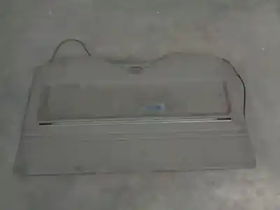 Автозапчасти б/у задний поддон за renault megane i scenic (ja0) 1.9 dti diesel cat ссылки oem iam 7700845672