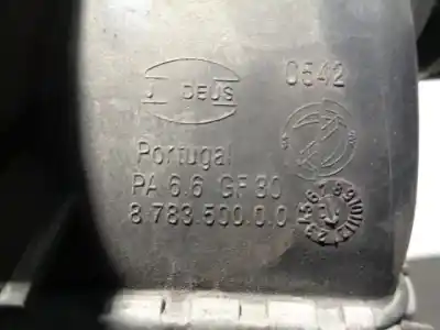 Автозапчасти б/у интеркулер за ford ka (ru8) 1.3 tdci ссылки oem iam 9s519l440aa 878350000 jdeus 1560794