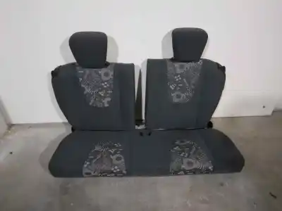 Peça sobressalente para automóvel em segunda mão bancos traseiros por ford ka (ru8) 1.3 tdci referências oem iam 1567960
