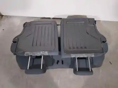 Pezzo di ricambio per auto di seconda mano sedili posteriori per ford ka (ru8) 1.3 tdci riferimenti oem iam 1567960  