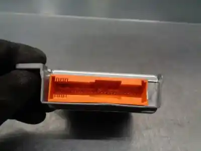 Second-hand car spare part airbag control unit for renault megane i scenic (ja0) 1.9 dti diesel cat oem iam references 7700418434f  600639500