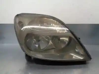 Автозапчасти б/у правая фара за renault megane i scenic (ja0) 1.9 dti diesel cat ссылки oem iam 7700861463