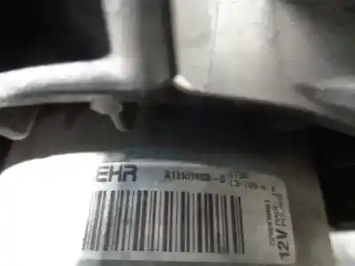 Автозапчастина б/у електро вентилятор для opel insignia a sedán (g09) 2.0 cdti (69) посилання на oem iam 1341097  a11101463i-d
