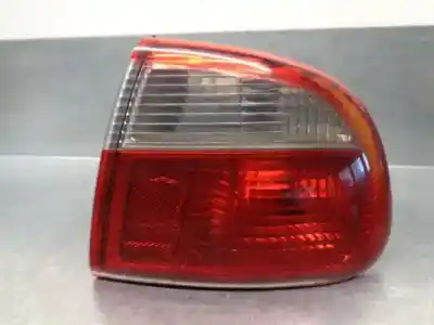 Second-hand car spare part right tailgate light for seat toledo (1m2) 1.9 tdi oem iam references 1m5945096b