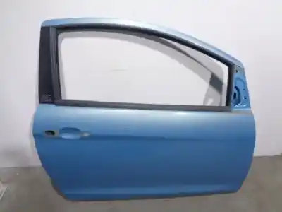 Pezzo di ricambio per auto di seconda mano porta anteriore destra per ford ka (ru8) 1.3 tdci riferimenti oem iam 1542363