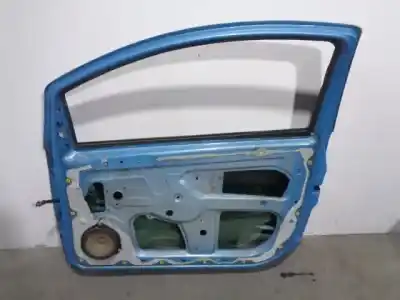 Pezzo di ricambio per auto di seconda mano porta anteriore destra per ford ka (ru8) 1.3 tdci riferimenti oem iam 1542363  
