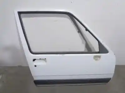 Second-hand car spare part front right door for renault rapid/express (f40) 1.6 d familiar (f404) oem iam references 7751654140