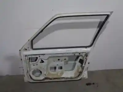 Second-hand car spare part front right door for renault rapid/express (f40) 1.6 d familiar (f404) oem iam references 7751654140  