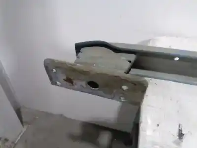Peça sobressalente para automóvel em segunda mão reforço do pára choques traseiro por ford ka (ru8) 1.3 tdci referências oem iam 1557233  