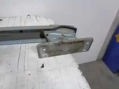 Peça sobressalente para automóvel em segunda mão reforço do pára choques traseiro por ford ka (ru8) 1.3 tdci referências oem iam 1557233  