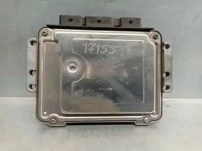 Second-hand car spare part ecu engine control for renault megane ii sedán (lm0/1_) 1.9 dci (lm0g lm1g lm2c) oem iam references 8200310863  0281011549