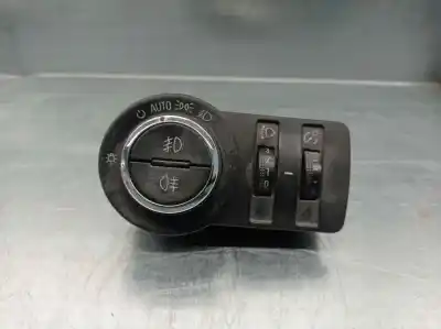 Peça sobressalente para automóvel em segunda mão comutador de luzes por opel insignia a sedán (g09) 2.0 cdti (69) referências oem iam 13268702