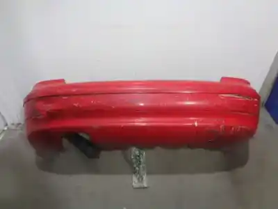 Автозапчастина б/у задній бампер для seat toledo (1m2) 1.9 tdi посилання на oem iam 1m5807421