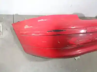 Автозапчастина б/у задній бампер для seat toledo (1m2) 1.9 tdi посилання на oem iam 1m5807421  