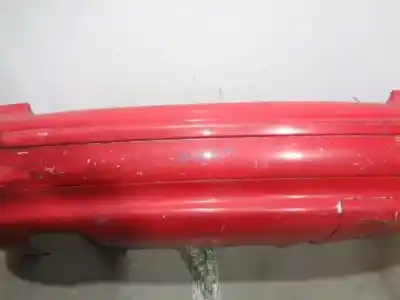 Автозапчастина б/у задній бампер для seat toledo (1m2) 1.9 tdi посилання на oem iam 1m5807421  