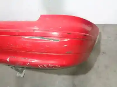 Автозапчастина б/у задній бампер для seat toledo (1m2) 1.9 tdi посилання на oem iam 1m5807421  