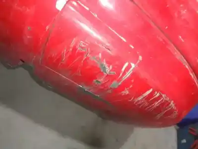 Автозапчастина б/у задній бампер для seat toledo (1m2) 1.9 tdi посилання на oem iam 1m5807421  