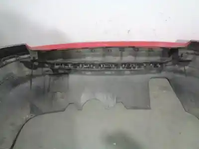 Автозапчастина б/у задній бампер для seat toledo (1m2) 1.9 tdi посилання на oem iam 1m5807421  
