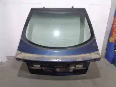 Second-hand car spare part tailgate for saab 9000 / 9000 cs 2.0 cat oem iam references 4293049