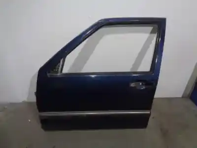 Second-hand car spare part left front door for saab 9000 / 9000 cs 2.0 cat oem iam references 4306031