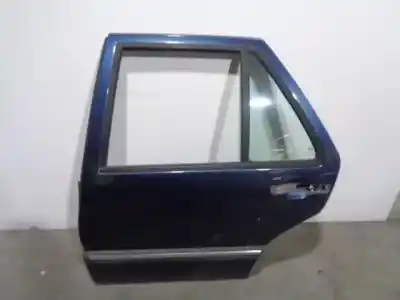 Second-hand car spare part rear left door for saab 9000 / 9000 cs 2.0 cat oem iam references 4306056