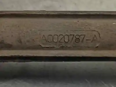 Pezzo di ricambio per auto di seconda mano cremagliera per ford ka (ru8) 1.3 tdci riferimenti oem iam 0051875886  a0020787a