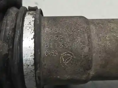 Pezzo di ricambio per auto di seconda mano cremagliera per ford ka (ru8) 1.3 tdci riferimenti oem iam 0051875886  a0020787a